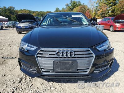 Piąte zdjęcie samochodu w środku: 2017 AUDI A4 PREMIUM PLUS VIN:WAUENAF40HN019618 - miniatura