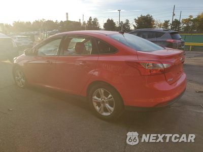 Drugie zdjęcie samochodu z przodu: 2014 FORD FOCUS SE VIN:1FADP3F27EL209433 - miniatura