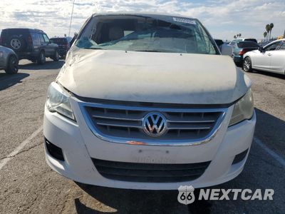 Piąte zdjęcie samochodu w środku: 2012 VOLKSWAGEN ROUTAN SE VIN:2C4RVABG3CR390997 - miniatura