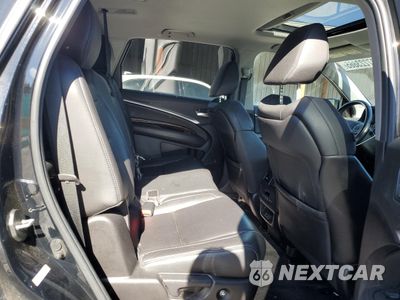 Zdjęcie 11 z 16 samochodu: 2017 ACURA MDX VIN:5FRYD3H36HB011510 - miniatura