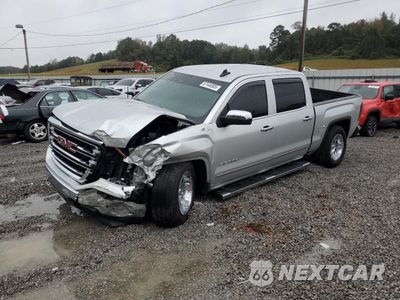 2017 GMC SIERRA K1500 SLT 3GTU2NEC0HG447804 - główne zdjęcie licytacji z USA - miniatura