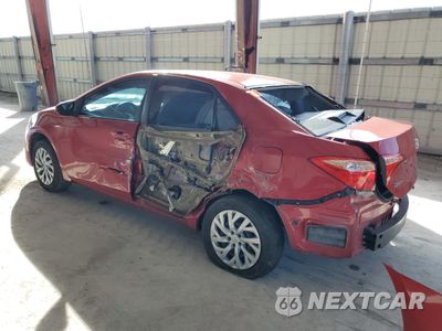 Drugie zdjęcie samochodu z przodu: 2019 TOYOTA COROLLA L VIN:5YFBURHE6KP929507 - miniatura