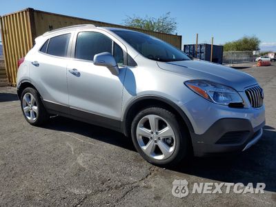 Czwarte zdjęcie samochodu z boku: 2016 BUICK ENCORE VIN:KL4CJASB1GB671569 - miniatura