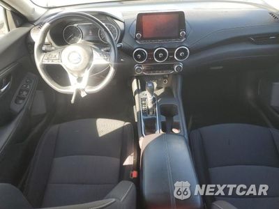 Zdjęcie 8 z 11 samochodu: 2021 NISSAN SENTRA SV VIN:3N1AB8CV2MY254540 - miniatura