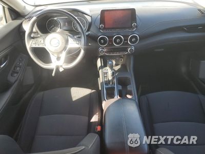 Zdjęcie 8 z 13 samochodu: 2021 NISSAN SENTRA SV VIN:3N1AB8CV2MY254540 - miniatura