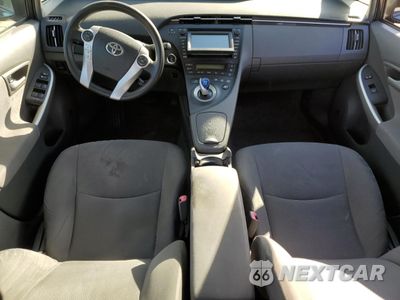 Zdjęcie 8 z 13 samochodu: 2010 TOYOTA PRIUS VIN:JTDKN3DU3A0144667 - miniatura