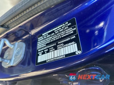 Zdjęcie 10 z 15 samochodu: 2017 INFINITI QX30 BASE VIN:SJKCH5CPXHA034512 - miniatura