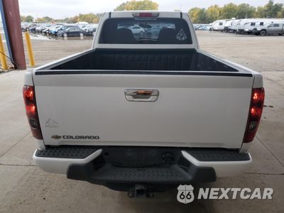 Zdjęcie 6 z 12 samochodu: 2010 CHEVROLET COLORADO VIN:1GCKTBD98A8134522 - miniatura