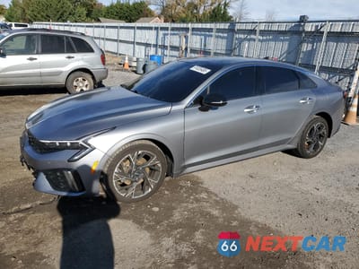 2025 KIA K5 GT LINE KNAG64J71S5272074 - główne zdjęcie licytacji z USA - miniatura