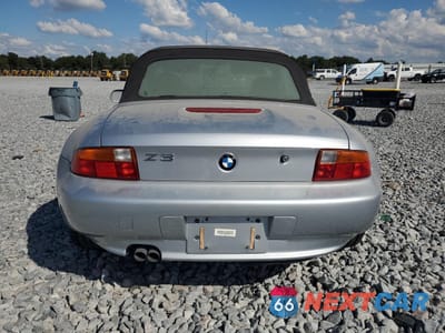 Zdjęcie 6 z 12 samochodu: 1997 BMW Z3 2.8 VIN:4USCJ3326VLC06922 - miniatura