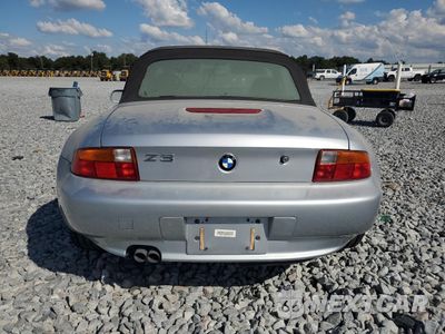 Zdjęcie 6 z 12 samochodu: 1997 BMW Z3 2.8 VIN:4USCJ3326VLC06922 - miniatura