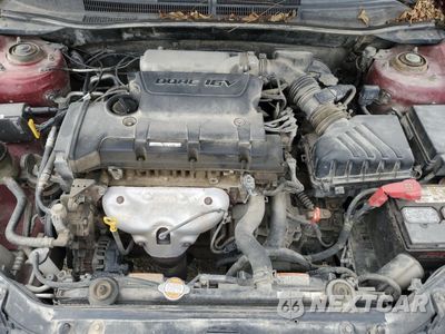 Zdjęcie 11 z 14 samochodu: 2007 KIA SPECTRA EX VIN:KNAFE122175428508 - miniatura