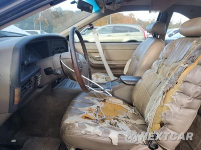 Zdjęcie 7 z 12 samochodu: 1992 FORD THUNDERBIRD LX VIN:1FAPP6246PH137748 - miniatura