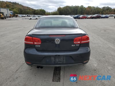 Zdjęcie 6 z 14 samochodu: 2014 VOLKSWAGEN EOS KOMFORT VIN:WVWBW8AH4EV005691 - miniatura