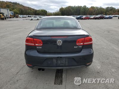 Zdjęcie 6 z 14 samochodu: 2014 VOLKSWAGEN EOS KOMFORT VIN:WVWBW8AH4EV005691 - miniatura