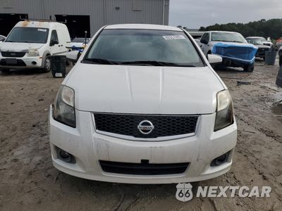Piąte zdjęcie samochodu w środku: 2011 NISSAN SENTRA 2.0 VIN:3N1AB6AP2BL670560 - miniatura