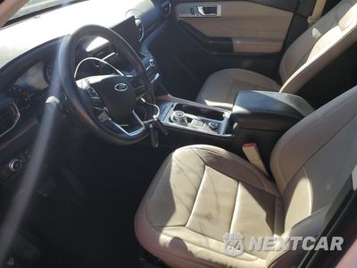 Zdjęcie 7 z 15 samochodu: 2020 FORD EXPLORER LIMITED VIN:1FMSK8FH6LGB94295 - miniatura