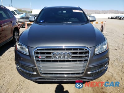 Piąte zdjęcie samochodu w środku: 2016 AUDI SQ5 PREMIUM PLUS VIN:WA1CCAFP5GA113620 - miniatura