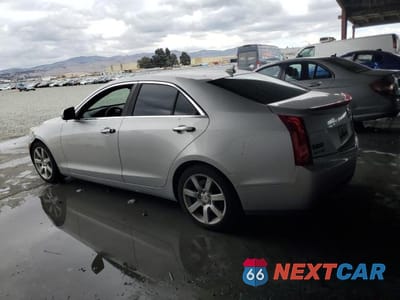 Drugie zdjęcie samochodu z przodu: 2013 CADILLAC ATS VIN:1G6AA5RAXD0129303 - miniatura