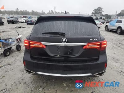 Zdjęcie 6 z 12 samochodu: 2019 ACURA MDX TECHNOLOGY VIN:5J8YD3H58KL011629 - miniatura