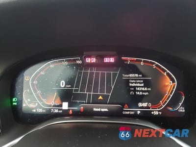 Zdjęcie 9 z 13 samochodu: 2020 BMW 740 XI VIN:WBA7T4C06LCD44640 - miniatura