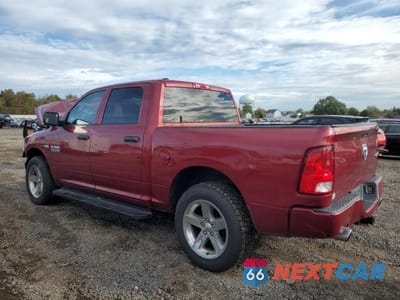 Drugie zdjęcie samochodu z przodu: 2015 RAM 1500 ST VIN:1C6RR7KT9FS615664 - miniatura