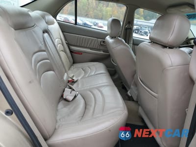 Zdjęcie 10 z 12 samochodu: 2005 BUICK CENTURY CUSTOM VIN:2G4WS52J251103127 - miniatura