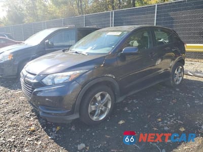 2016 HONDA HR-V LX 3CZRU6H33GM769171 - główne zdjęcie licytacji z USA - miniatura