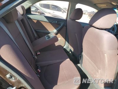 Zdjęcie 10 z 12 samochodu: 2010 KIA FORTE EX VIN:KNAFU4A28A5063550 - miniatura