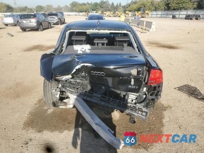 Zdjęcie 6 z 13 samochodu: 2008 AUDI A4 2.0T VIN:WAUAF78EX8A116384 - miniatura