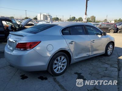 Trzecie zdjęcie samochodu z tyłu: 2012 BUICK LACROSSE PREMIUM VIN:1G4GD5ER3CF283157 - miniatura