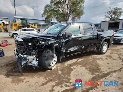 2025 GMC SIERRA K1500 1GTPUAEK3SZ210822 - główne zdjęcie licytacji z USA - miniatura