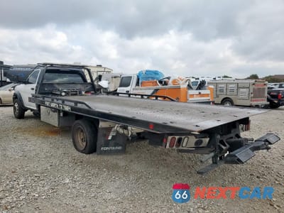 Drugie zdjęcie samochodu z przodu: 2021 RAM 5500 VIN:3C7WRMDL0MG512860 - miniatura