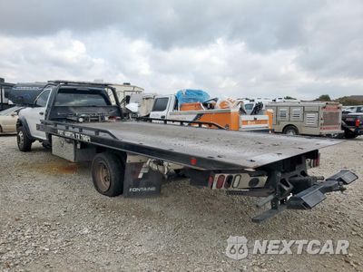 Drugie zdjęcie samochodu z przodu: 2021 RAM 5500 VIN:3C7WRMDL0MG512860 - miniatura