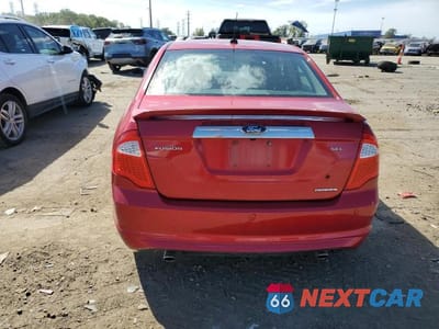 Zdjęcie 6 z 12 samochodu: 2012 FORD FUSION SEL VIN:3FAHP0JG3CR435230 - miniatura