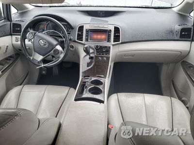 Zdjęcie 8 z 13 samochodu: 2014 TOYOTA VENZA LE VIN:4T3ZK3BB6EU068355 - miniatura