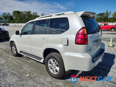 Drugie zdjęcie samochodu z przodu: 2006 LEXUS GX 470 VIN:JTJBT20XX60101948 - miniatura