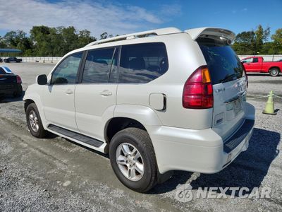 Drugie zdjęcie samochodu z przodu: 2006 LEXUS GX 470 VIN:JTJBT20XX60101948 - miniatura