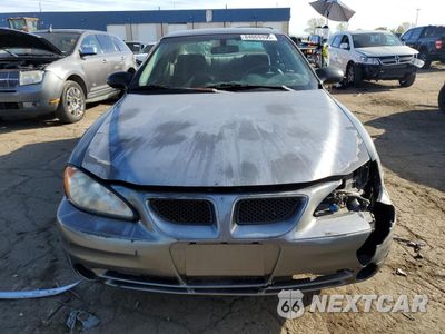 Piąte zdjęcie samochodu w środku: 2003 PONTIAC GRAND AM SE1 VIN:1G2NF52E43C263853 - miniatura