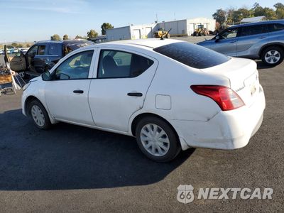 Drugie zdjęcie samochodu z przodu: 2017 NISSAN VERSA S VIN:3N1CN7AP3HL820965 - miniatura