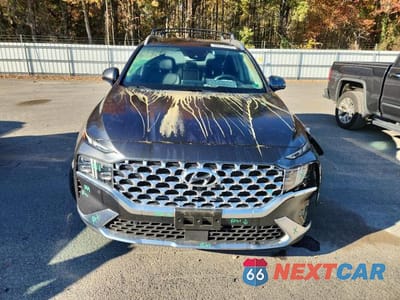 Piąte zdjęcie samochodu w środku: 2023 HYUNDAI SANTA FE LIMITED VIN:5NMS4DAL9PH599083 - miniatura