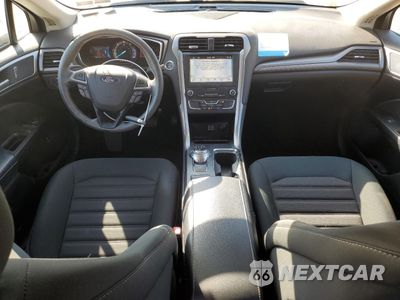 Zdjęcie 8 z 12 samochodu: 2019 FORD FUSION SE VIN:3FA6P0LU3KR119299 - miniatura