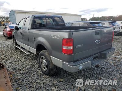 Drugie zdjęcie samochodu z przodu: 2005 FORD F150 VIN:1FTPX14595NA86067 - miniatura
