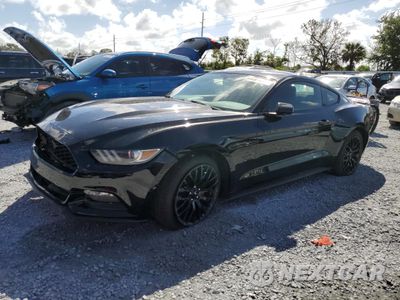 2016 FORD MUSTANG 1FA6P8AM7G5317511 - główne zdjęcie licytacji z USA - miniatura
