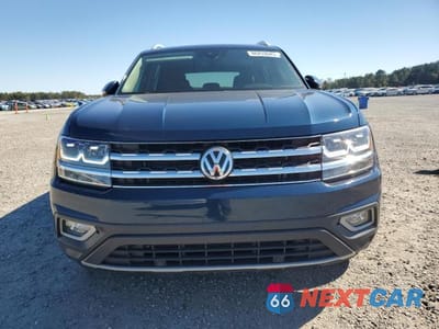 Piąte zdjęcie samochodu w środku: 2018 VOLKSWAGEN ATLAS SEL VIN:1V2ER2CA2JC546647 - miniatura