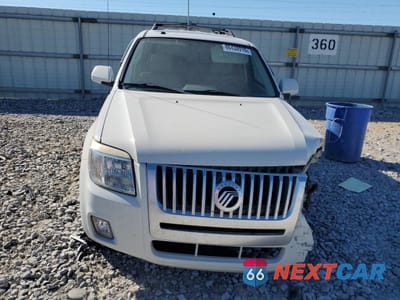 Piąte zdjęcie samochodu w środku: 2010 MERCURY MARINER PREMIER VIN:4M2CN8HG0AKJ29578 - miniatura