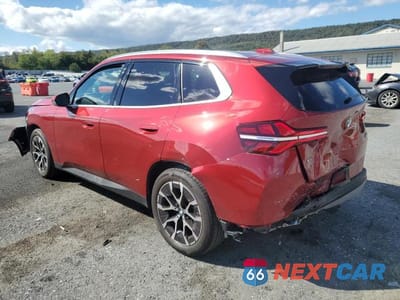 Drugie zdjęcie samochodu z przodu: 2025 BMW X3 30 XDRIVE VIN:5UX53GP03S9Y72083 - miniatura