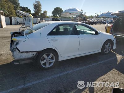 Trzecie zdjęcie samochodu z tyłu: 2012 TOYOTA CAMRY BASE VIN:4T1BF1FK0CU614609 - miniatura