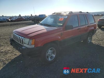 1998 JEEP GRAND CHEROKEE LAREDO 1J4GZ58Y0WC280192 - główne zdjęcie licytacji z USA - miniatura