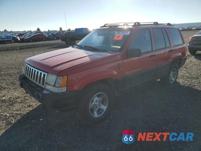 1998 JEEP GRAND CHEROKEE LAREDO 1J4GZ58Y0WC280192 - główne zdjęcie licytacji z USA - miniatura
